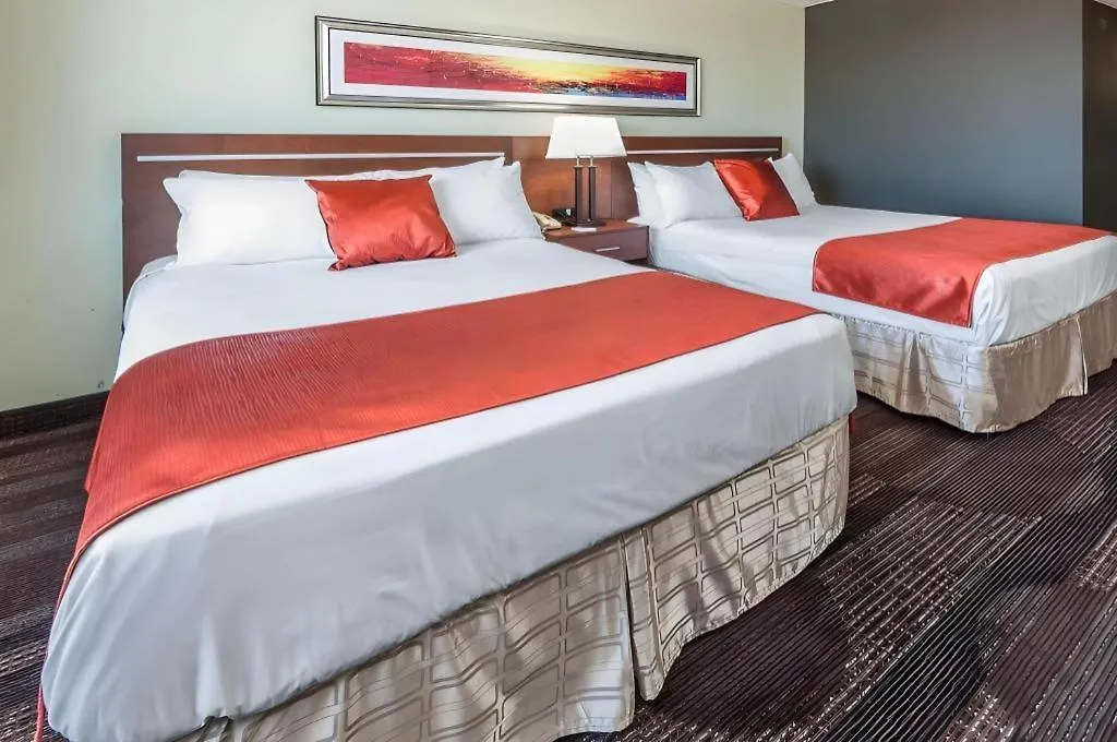 Bedfort Inn & Suites-1